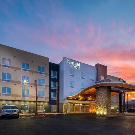 Fairfield Inn & Suites Las Vegas Northwest Exterior foto